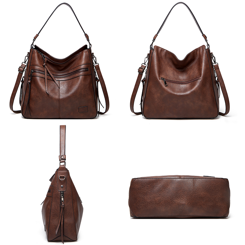 Bolsa Feminina em Couro  Premium