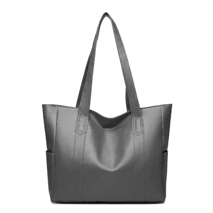 Bolsa de Couro Feminina Executiva