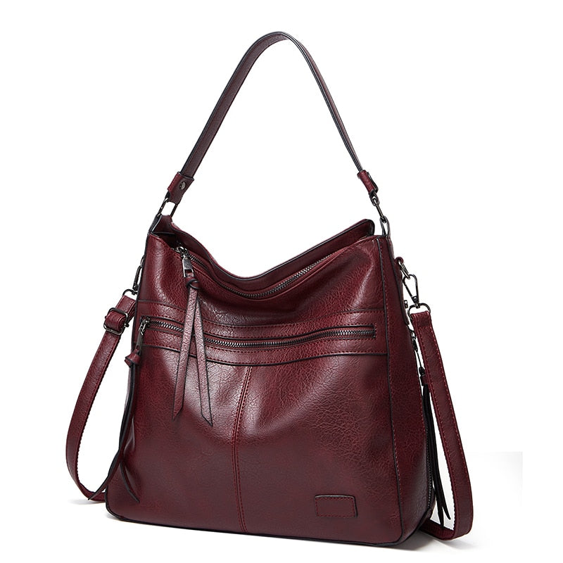 Bolsa Feminina em Couro  Premium