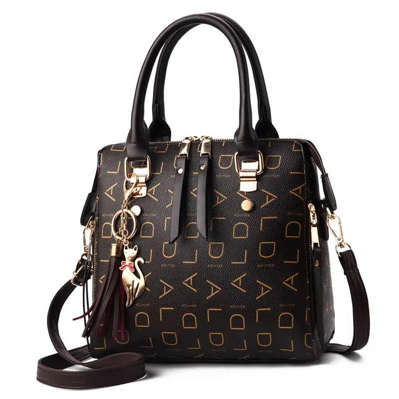 Bolsa de Couro Feminina - L’Amour