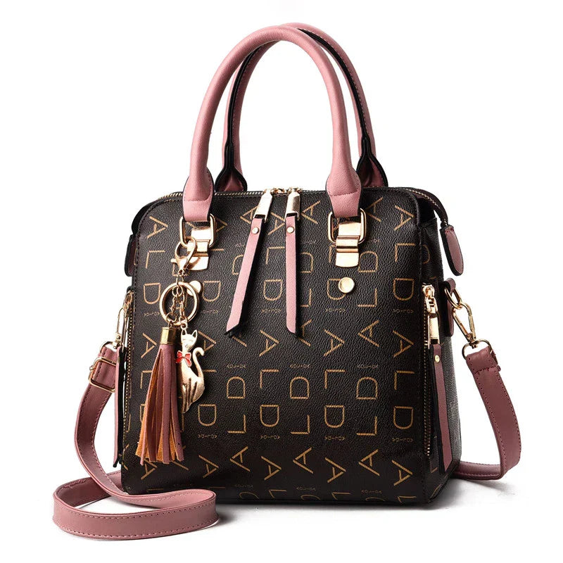Bolsa de Couro Feminina - L’Amour