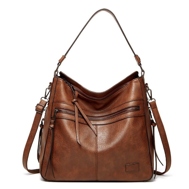 Bolsa Feminina em Couro  Premium