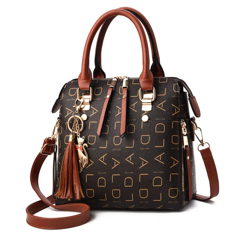 Bolsa de Couro Feminina - L’Amour