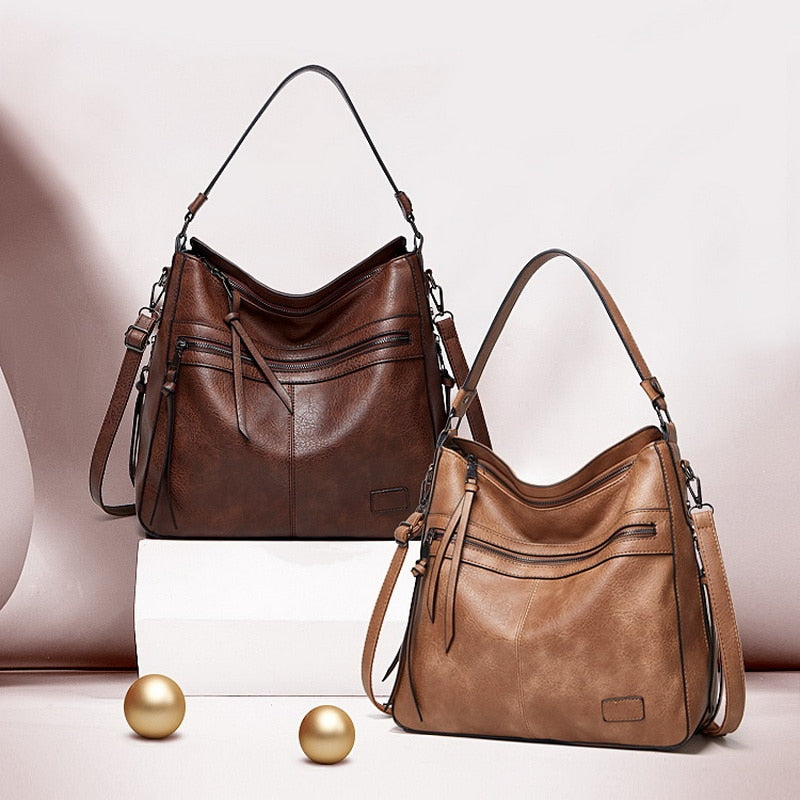Bolsa Feminina em Couro  Premium