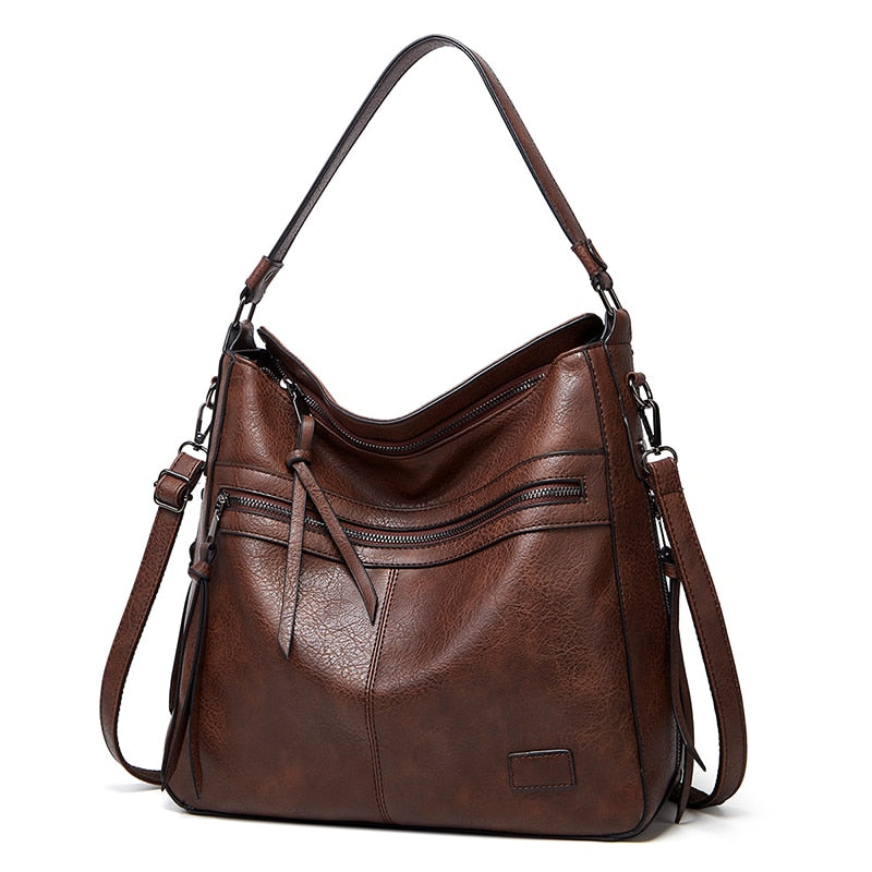 Bolsa Feminina em Couro  Premium