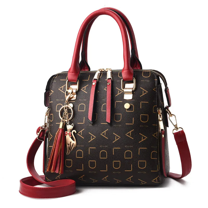 Bolsa de Couro Feminina - L’Amour