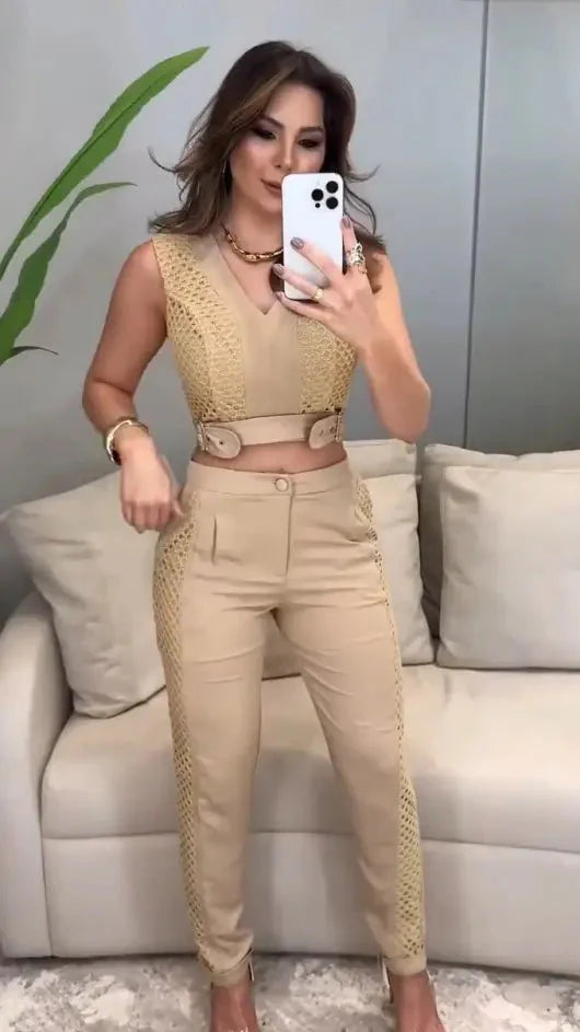Conjunto Gisele