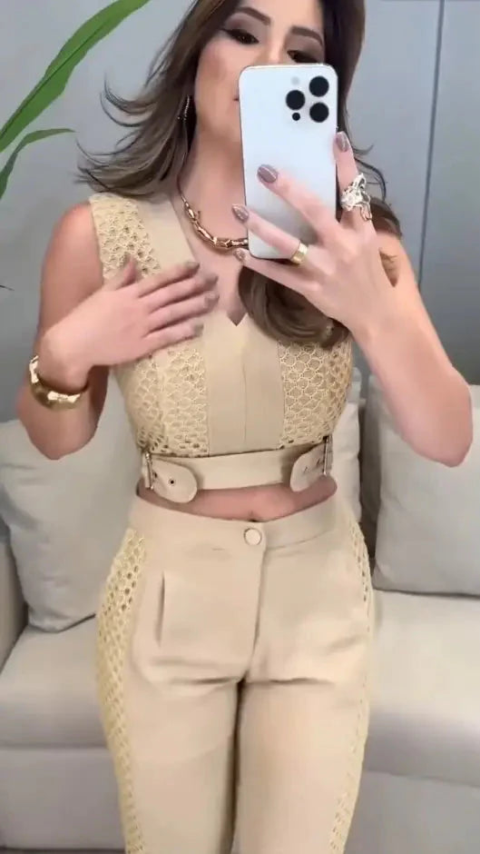 Conjunto Gisele