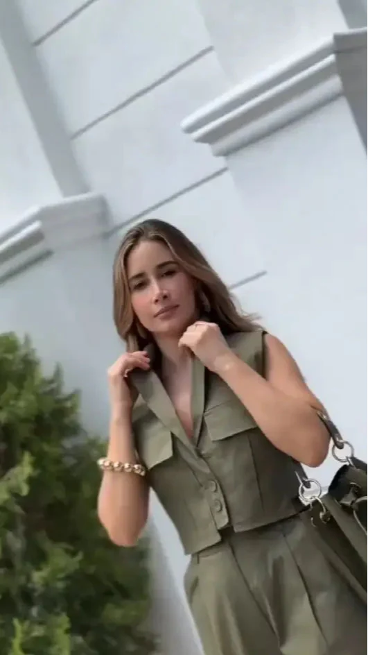 Conjunto Kátia – Elegância e Movimento em Um Só Modelo!