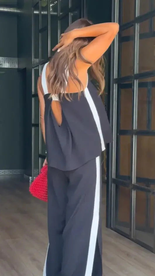 Conjunto Marina – Estilo e Conforto em Cada Detalhe